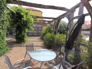 Holiday apartment in Castell with barbecue