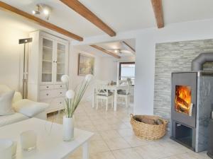 Holiday home in Maasholm with swimming pool