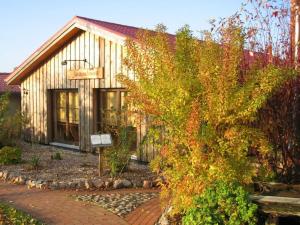 Holiday apartment Gutshof Bastorf