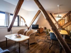 Holiday apartment Gutshof Bastorf