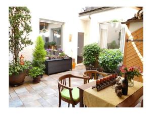 4-star holiday apartments Weber