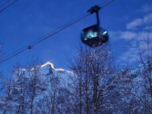 Holiday apartment I in Chalet Bodenwald