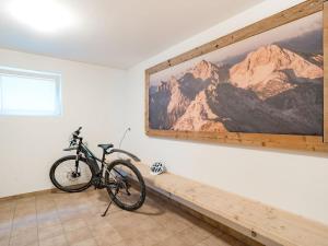 Holiday apartment in Bolsterlang with sauna