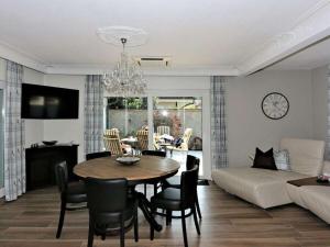 Central location with pool