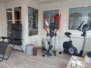 Holiday apartment with 2 bedrooms