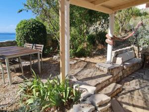 Apartments Stiniva Hvar - Studio Apartment With Terrace A2