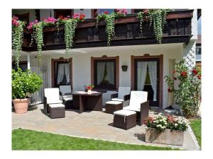 Holiday apartment with 2 bedrooms