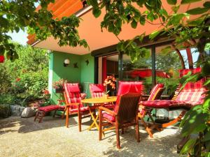 Holiday apartment with 1 bedroom