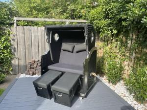 Holiday home in Büsum with swimming pool