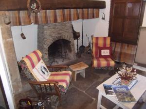 Cabin in Peyremale with swimming pool