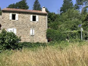 Cabin in Peyremale with swimming pool