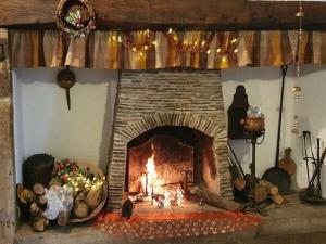 Cabin in Peyremale with swimming pool