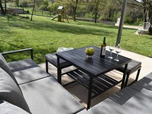 Holiday home in Zminj with swimming pool