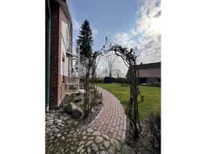 Holiday apartment in Herzhorn with barbecue