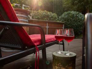 Tannenhäuschen Sauerland