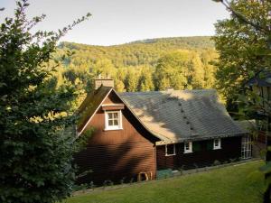 Tannenhäuschen Sauerland