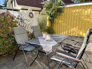 Holiday home in Zingst with swimming pool