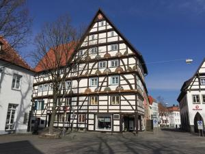 Holiday apartment with 1 bedroom