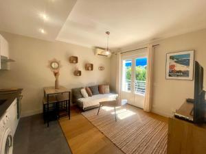 Cozy Apartment for 2 in Antibes