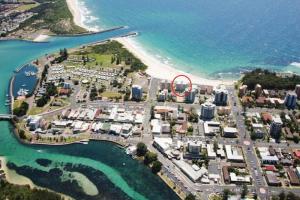 The Dorsal Boutique Hotel