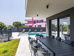 Villa in Medulin with swimming pool