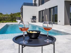 Villa in Medulin with swimming pool