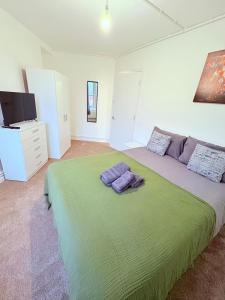 BRAND NEW and PRIME 3 bed flat for 6 people near Chelsea Stadium