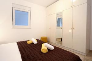 Apartments by the sea Klek, Neretva Delta - Usce Neretve - 10031