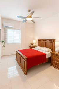 Boca chica playa y sol