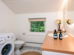 5 person holiday home in Ansager