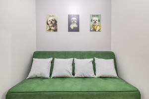 Cozy Garden View near Airport WFH Netflix Stay