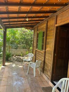 Chalé - Hospedaria Peper