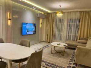 Madinaty, Elite apartment for families and couples only B11 garden view