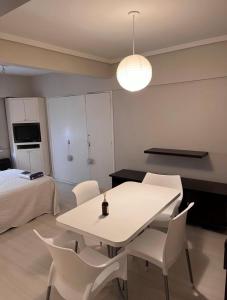 Monoambiente para exquisitos