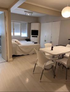 Monoambiente para exquisitos