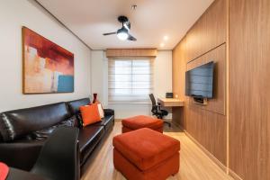 MM1204-Mercure Times Square com 2 quartos+Vaga+Ar