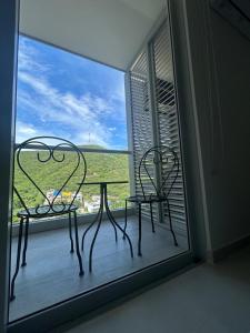 Edificio DELVENTTO- Pozos Colorados -Apartaestudio