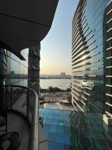 Luxury 1BR with Nile View at Hilton Hotel