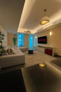 Luxury 1BR with Nile View at Hilton Hotel