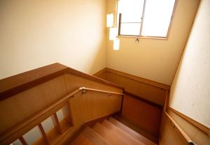 鈴籠城 全室貸切 各部屋ダブルベッド2台