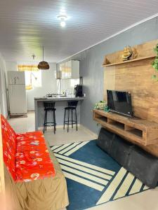 Casa temporada Guarujá