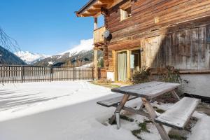 Chalet zu Wosser