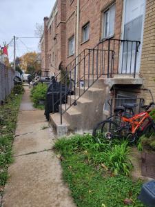 Garden Apartment Near Northwestern
