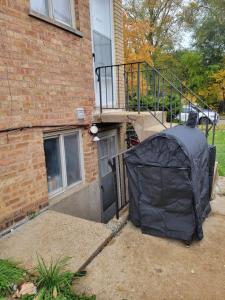 Garden Apartment Near Northwestern