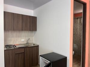 Hospedaje la casa azul