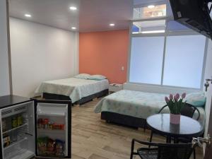 Hospedaje la casa azul