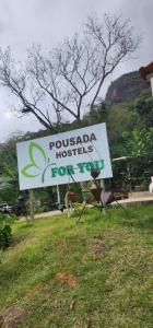 Pousada Hostels Foryou