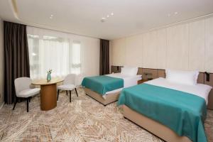 Juulchin Terelj Resort
