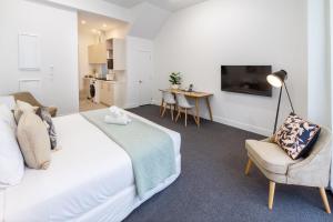 Ground Floor Studio Best Location in Christchurch