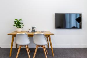 Ground Floor Studio Best Location in Christchurch